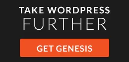Genesis Theme Framework for WordPress by StudioPress