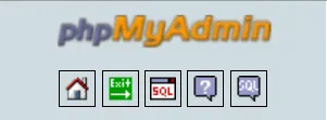 database to back up