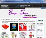 Bright Style T-Shirts & Gifts on Zazzle