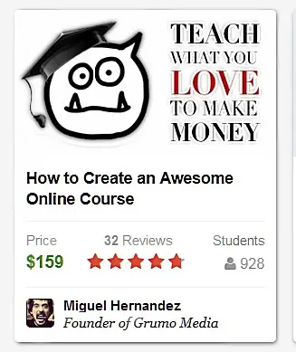 How to Create an Awesome Online Course