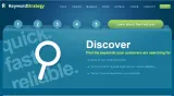 Keyword Strategy Keyword Strategy Tool