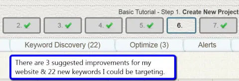 Keyword Stragey Keyword Suggestions