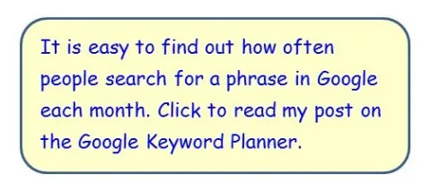 Keyword Research