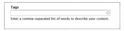 Tags for blog