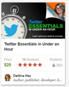 Twitter Essentials