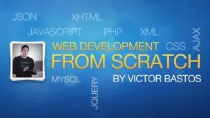 A website development course