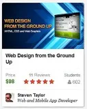 A Udemy Web Design Tutorial