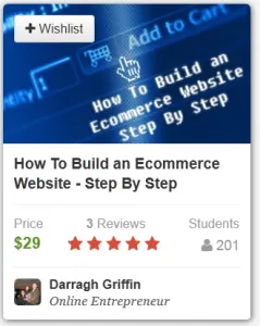 How to Build Your Own eCommerce Website