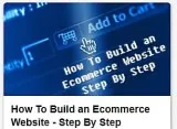How to create an ecommerce website
