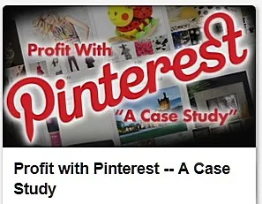 A Pinterest Course