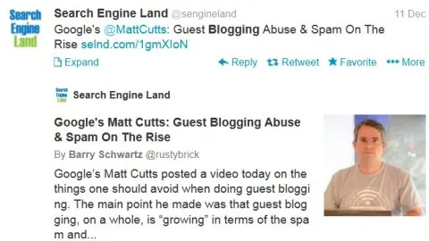 Tweeted Video Tweet with video