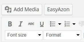EasyAzon Plugin Icon