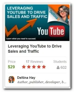 Drive Sales with YouTube