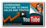 YouTube to drive sales