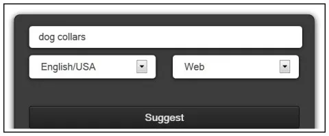 Ubersuggsst Topic Keyword