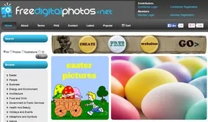 Free digital images