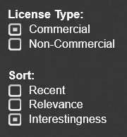 License type