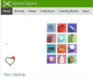 Open Clip Art