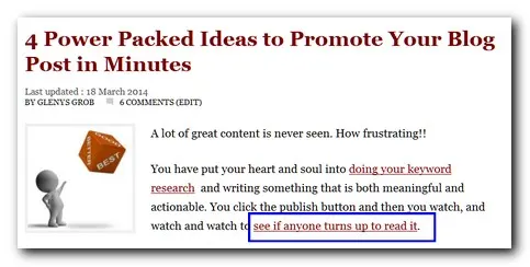 Internal Linking
